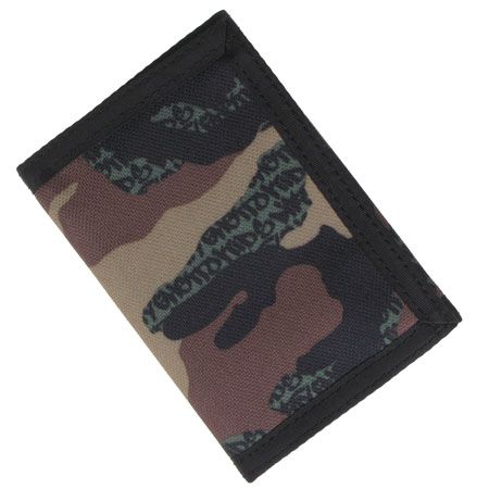 Portfel DGK Stacked Tri-Fold (camo)