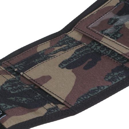 Portfel DGK Stacked Tri-Fold (camo)
