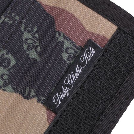 Portfel DGK Stacked Tri-Fold (camo)