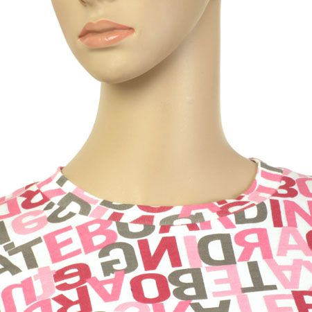 T-Shirt Etnies Cassini W04 Wmn (pink)