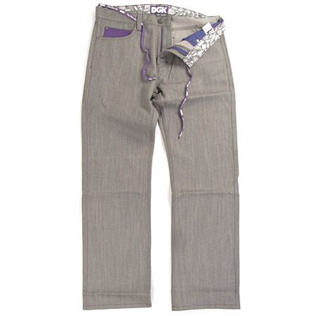 Spodnie DGK All Day Jean (grey)