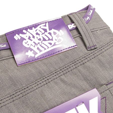 Spodnie DGK All Day Jean (grey)