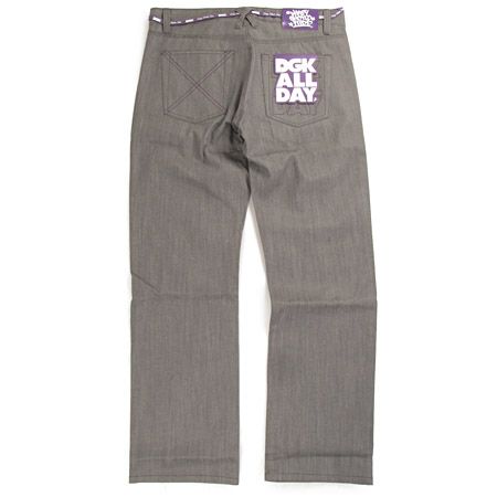 Spodnie DGK All Day Jean (grey)