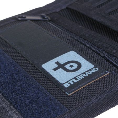 Portfel BTL Striped (navy 02)