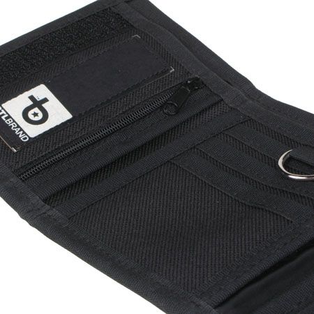 Portfel BTL Striped (black 02)