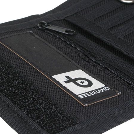 Portfel BTL Striped (black 02)
