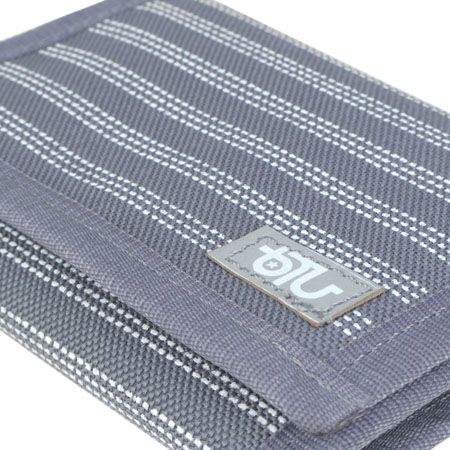 Portfel BTL Striped (grey)