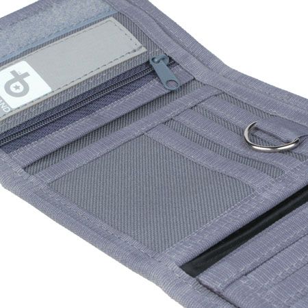 Portfel BTL Striped (grey)