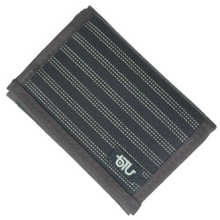 Portfel BTL Striped (graphite)