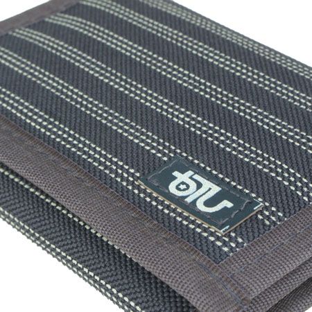 Portfel BTL Striped (graphite)