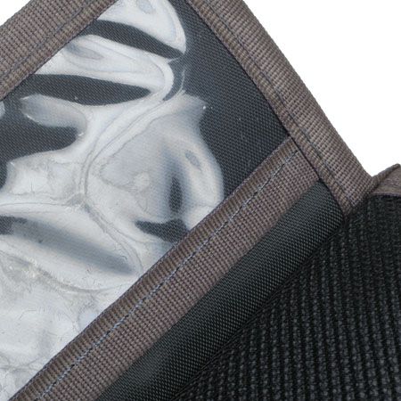 Portfel BTL Striped (graphite)