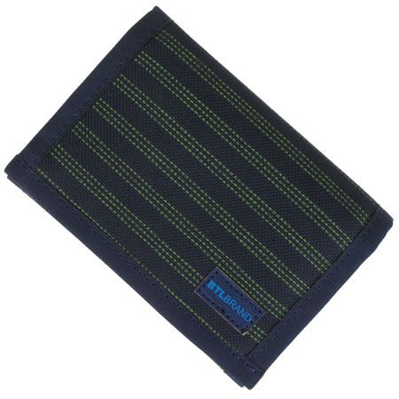 Portfel BTL Striped (navy)