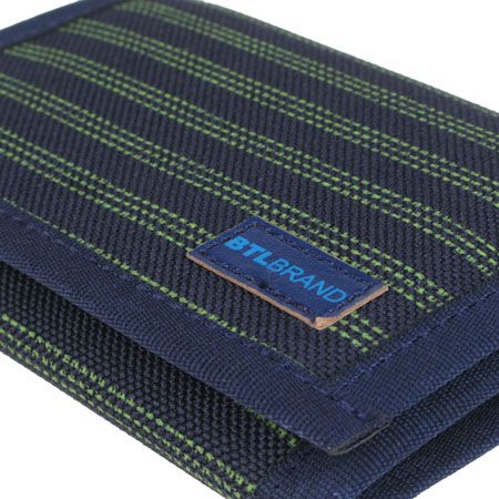 Portfel BTL Striped (navy)