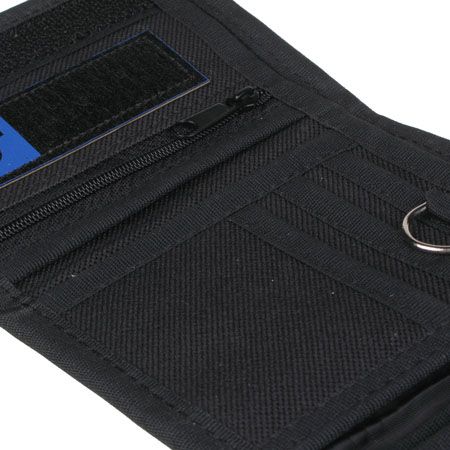 Portfel BTL Striped (black)