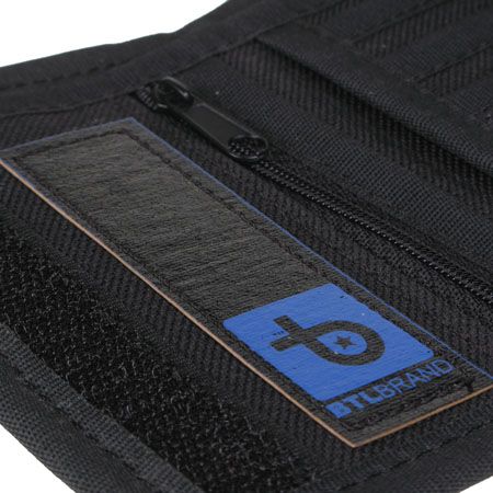 Portfel BTL Striped (black)
