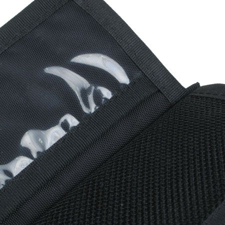 Portfel BTL Striped (black)