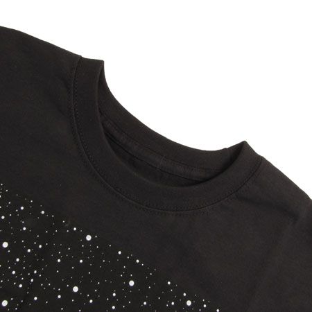 T-Shirt BTL Constellation (czarny)