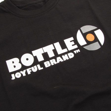 T-Shirt BTL New Logo (czarny)
