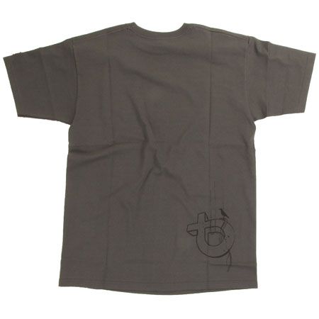 T-Shirt BTL Helicopter (grafitowy)
