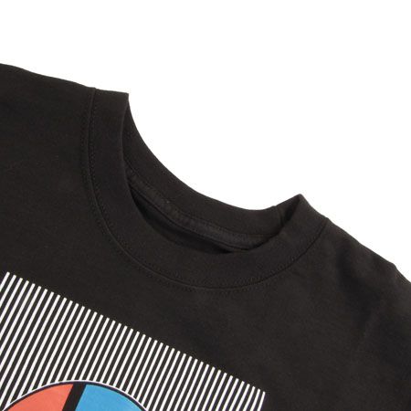 T-Shirt BTL New Logo Compact (czarny)