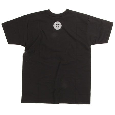 T-Shirt BTL New Logo Compact (czarny)