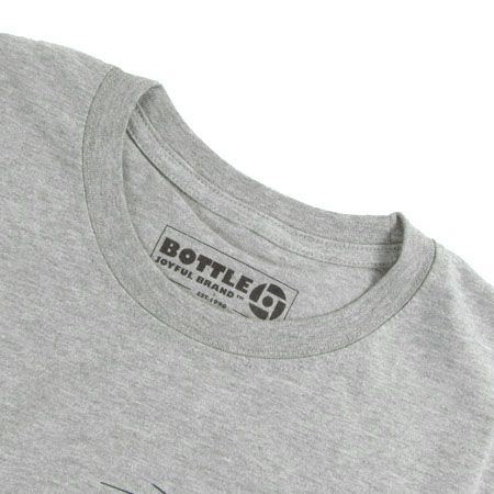 T-Shirt BTL Helicopter (szary)