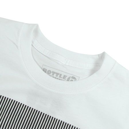 T-Shirt BTL New Logo Compact (biały)