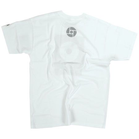 T-Shirt BTL New Logo Compact (biały)