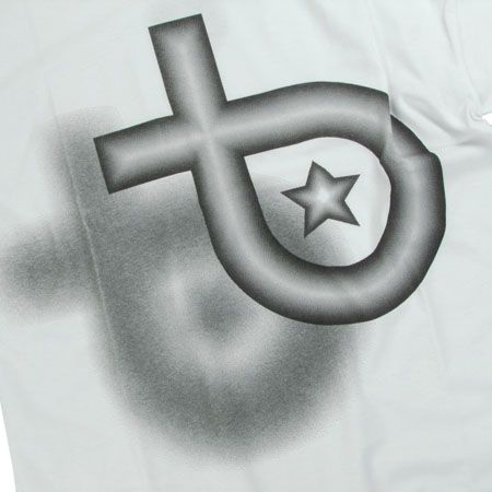 T-Shirt BTL Shadow (biały)