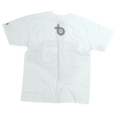 T-Shirt BTL Shadow (biały)