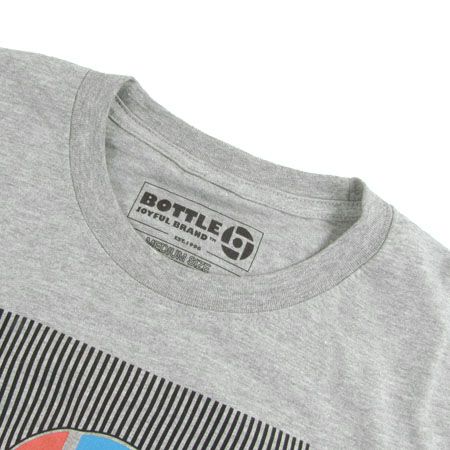 T-Shirt BTL New Logo Compact (szary)