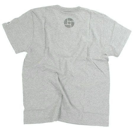 T-Shirt BTL New Logo Compact (szary)