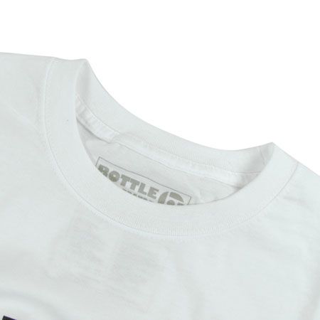 T-Shirt BTL New Logo (biały)