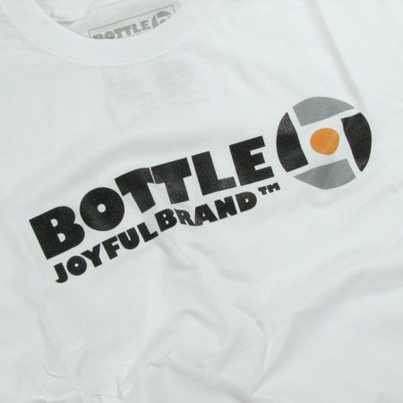 T-Shirt BTL New Logo (biały)