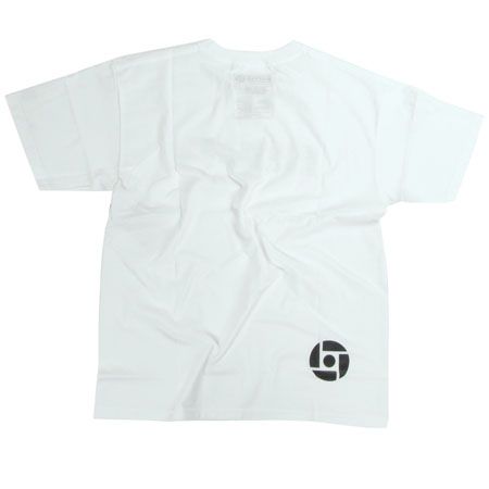 T-Shirt BTL New Logo (biały)