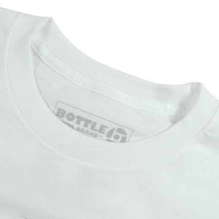 T-Shirt BTL Helicopter (biały)