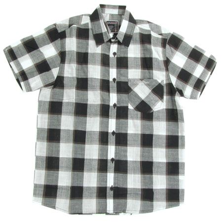 Koszula BTL Grid (brown)