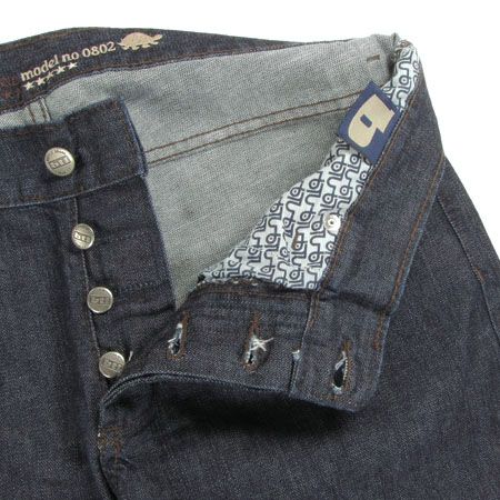 Spodnie BTL Model 0802 (navy)