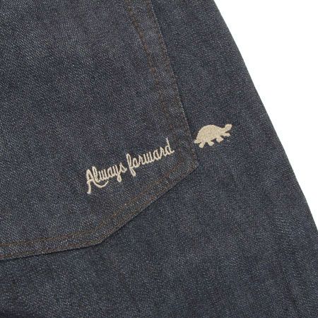 Spodnie BTL Model 0802 (navy)