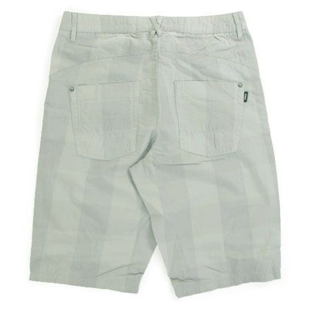 Szorty Etnies Radsome Short (light grey)