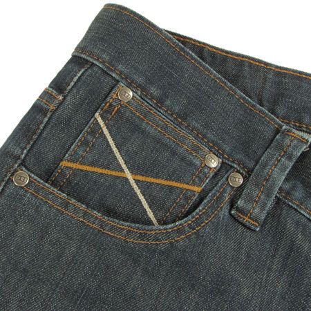 Spodnie BTL Model 129 (navy)