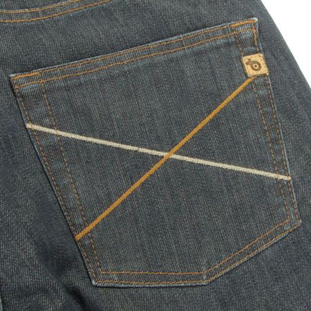 Spodnie BTL Model 129 (navy)