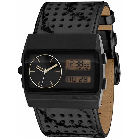 Zegarek Vestal Monte Carlo MCW021 (black/brushed black/black)