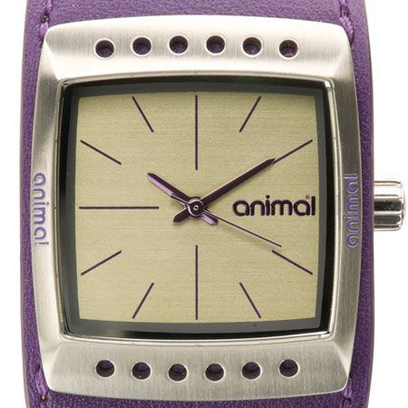 Zegarek Animal Can Am S Wmn (purple haze)