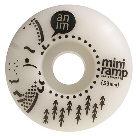 Kółka Miniramp Man 53mm