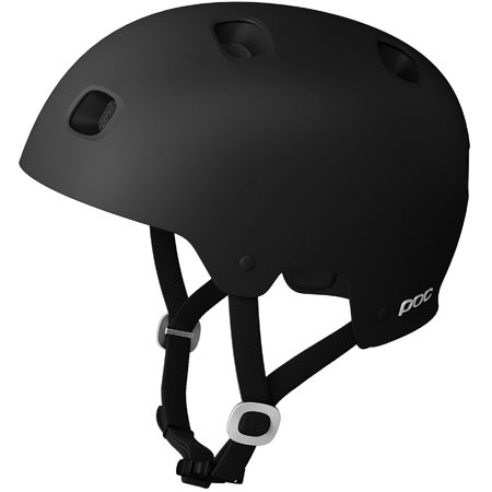Męski Kask ochronny POC Receptor Commuter (black)