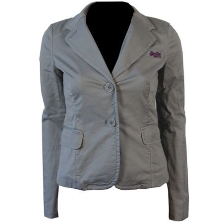 Marynarka Superdry Vintage The Blazer Wmn