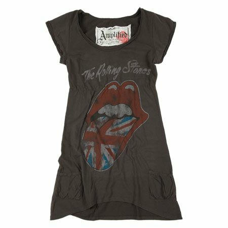 Sukienka Amplified Rolling Stones UK Dress L. Wmn (cc)