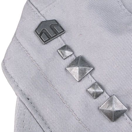 Czapka z daszkiem Etnies Wmn (steel)