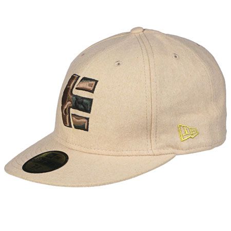 Czapka z daszkiem Etnies Standard (creme/camo)